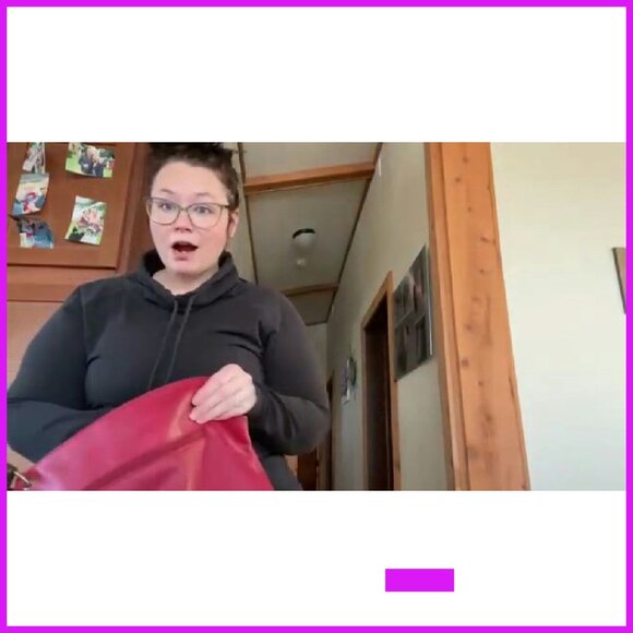 Vegan Leather Hobo Bag Elegant Top Handle Shoulder Purse Minimal Chic - Picture 7 of 7